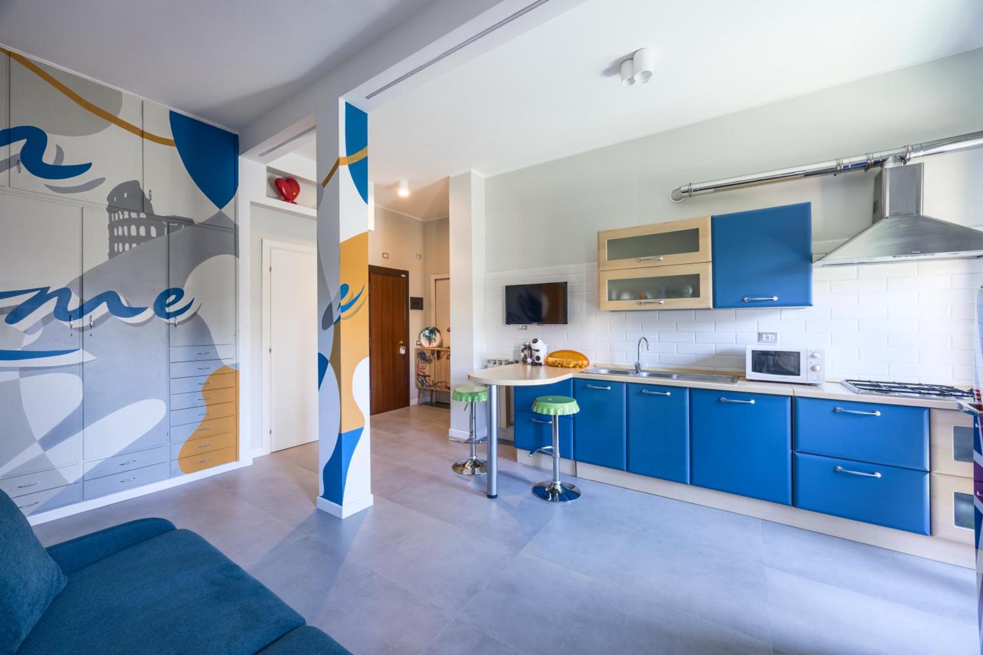Appartement Mhouse Roma Extérieur photo